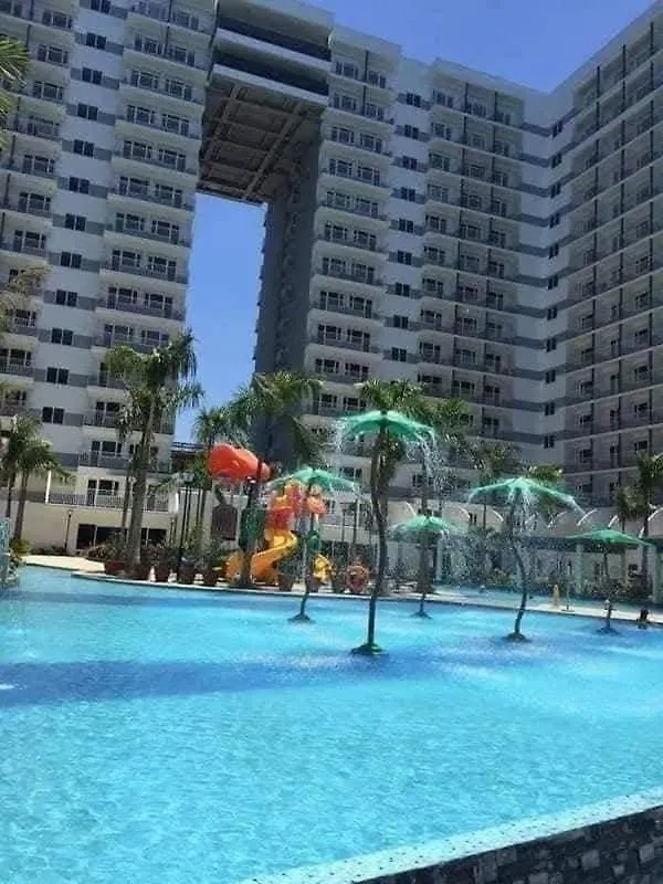 Apartment Shell Residence Manila Philippines