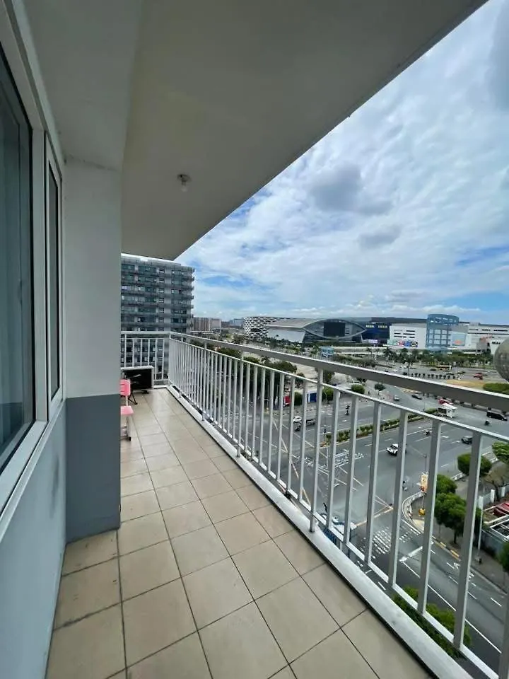 Apartment Shell Residence Manila Philippines