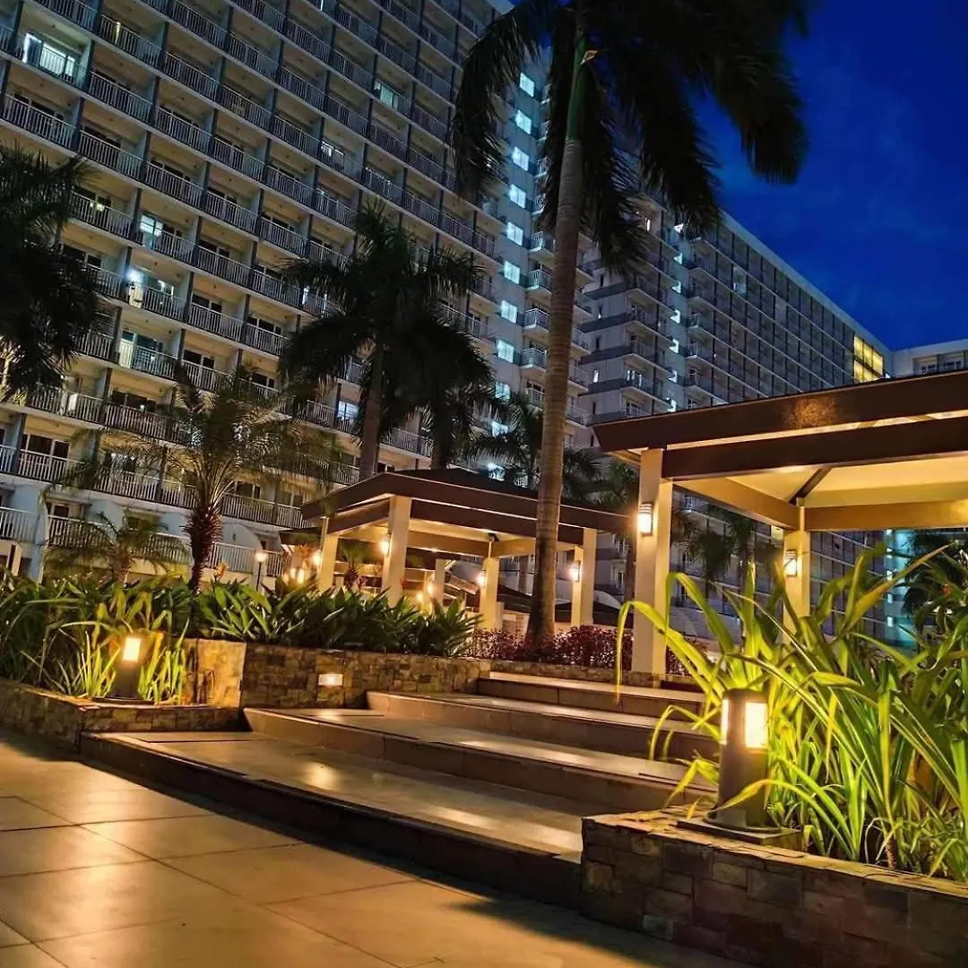 Apartment Shell Residence Manila Philippines