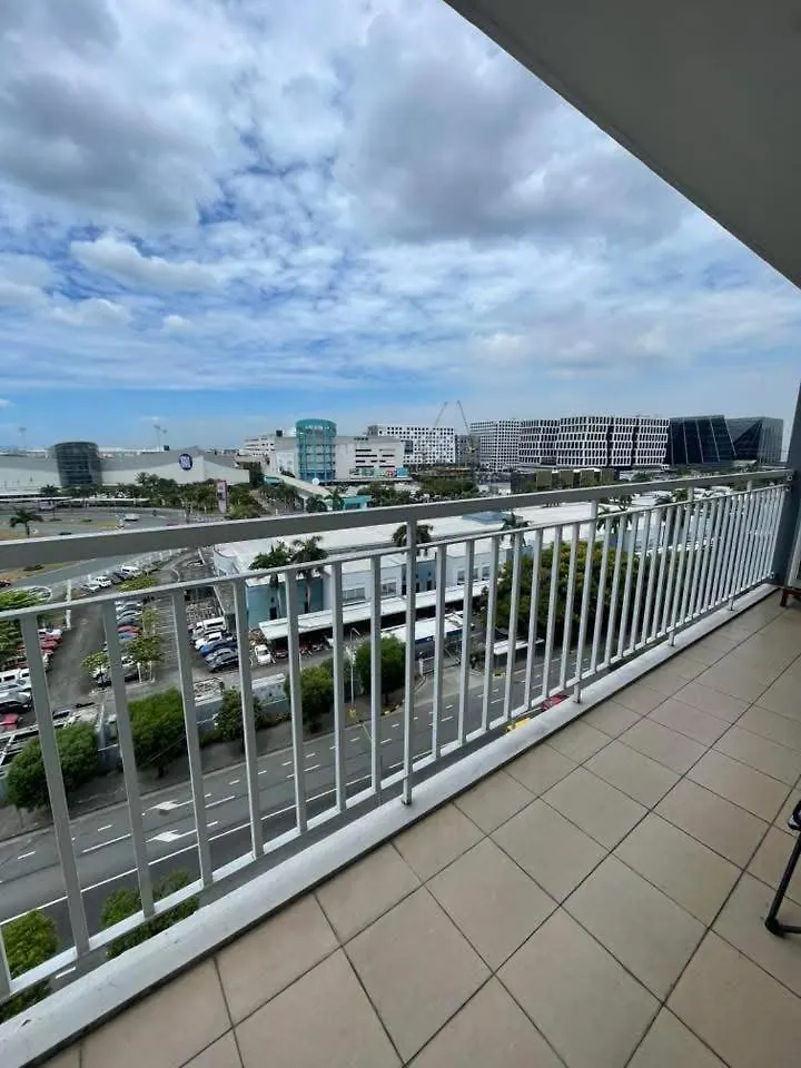 Apartment Shell Residence Manila