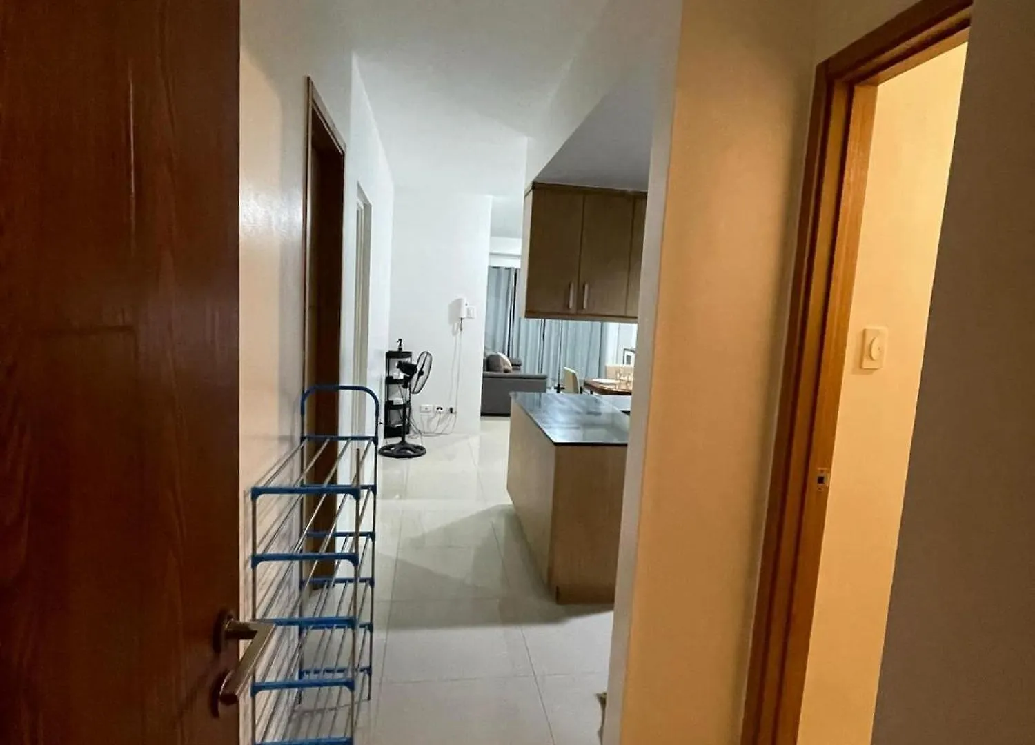 Apartment Shell Residence Manila