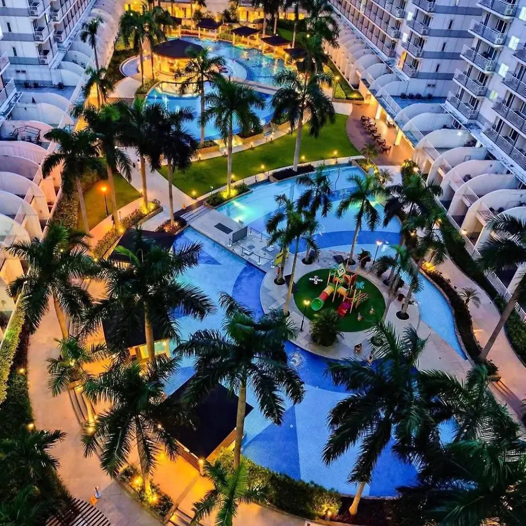 Apartment Shell Residence Manila