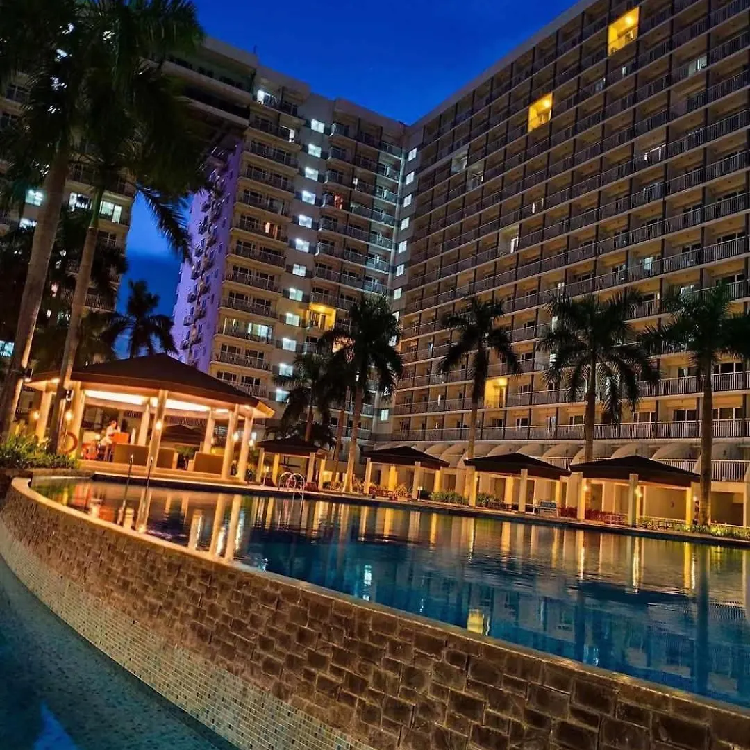 Shell Residence Manila Apartment