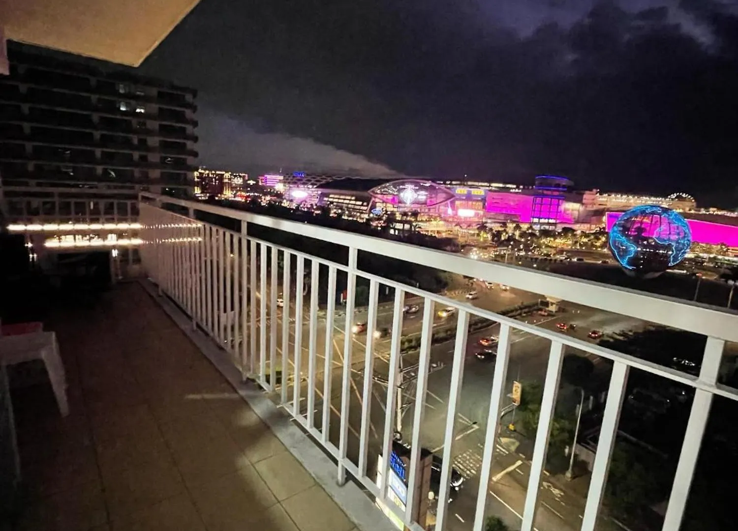 Shell Residence Manila