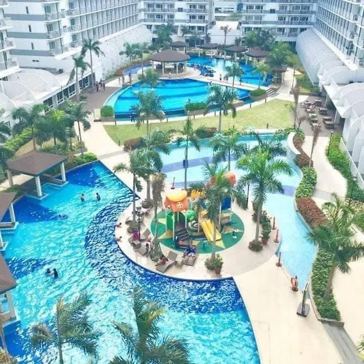 Shell Residence Manila Apartment