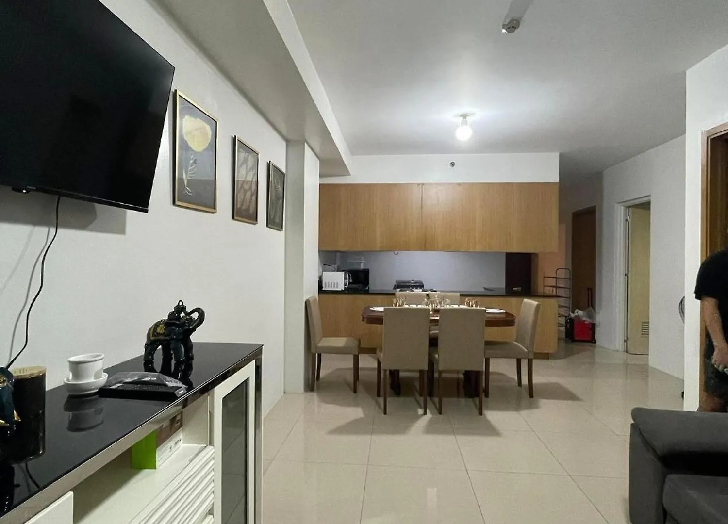 Shell Residence Manila Apartment
