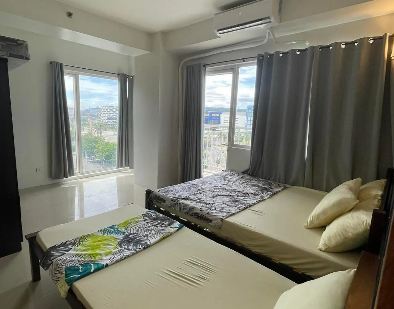 Shell Residence Manila Apartment