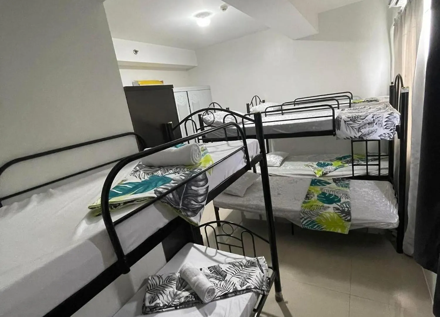 Shell Residence Manila Apartment