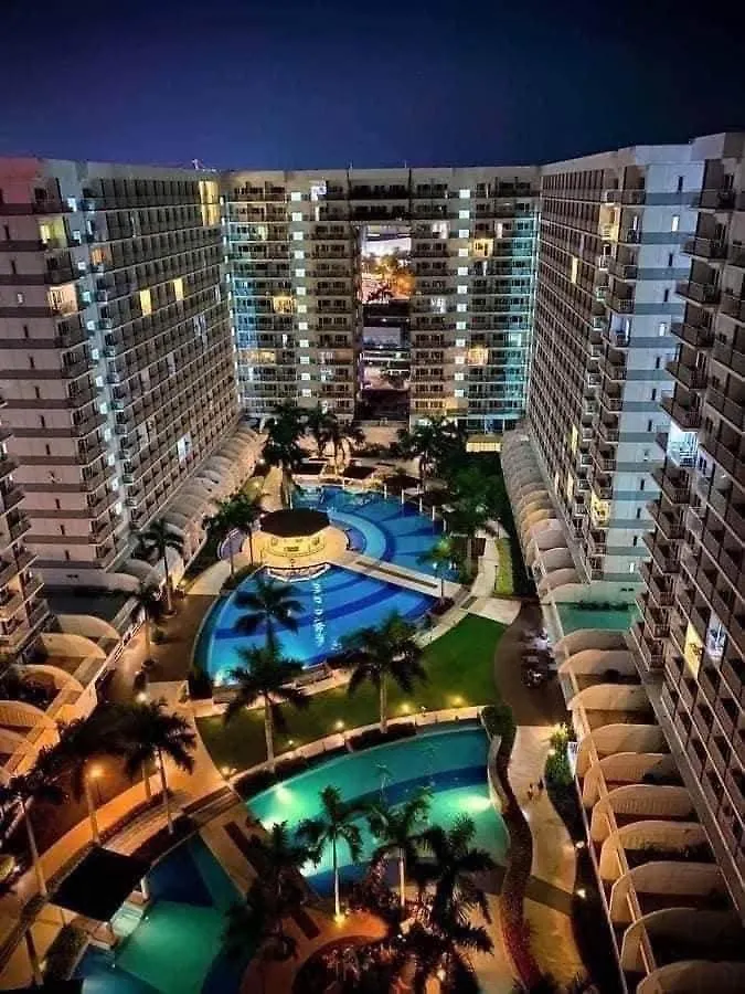 Shell Residence Μανίλα Διαμέρισμα