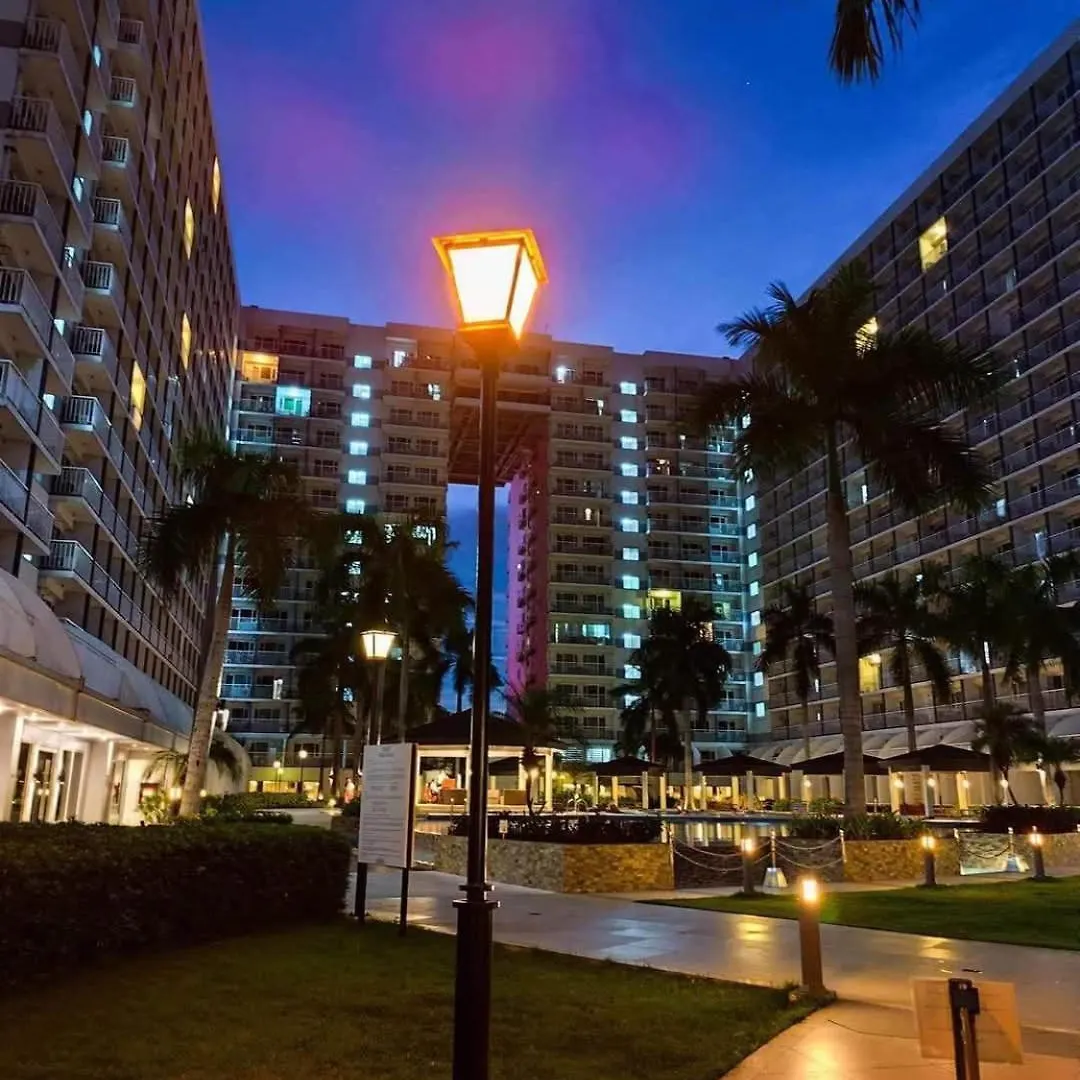 Shell Residence 마닐라 아파트
