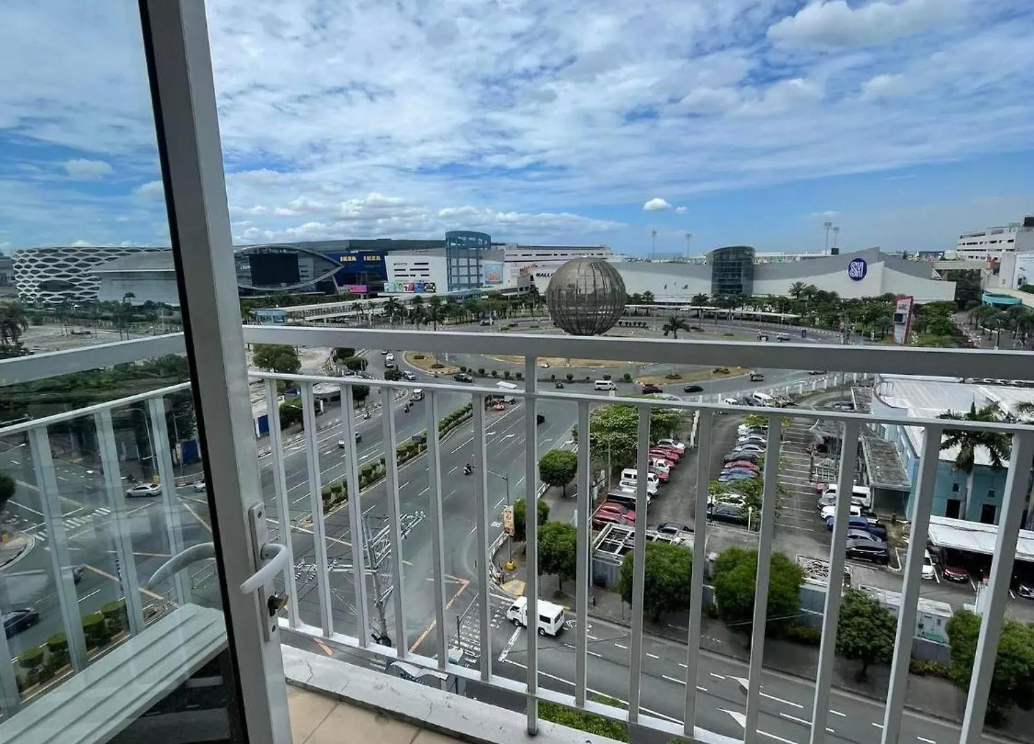 아파트 Shell Residence 마닐라
